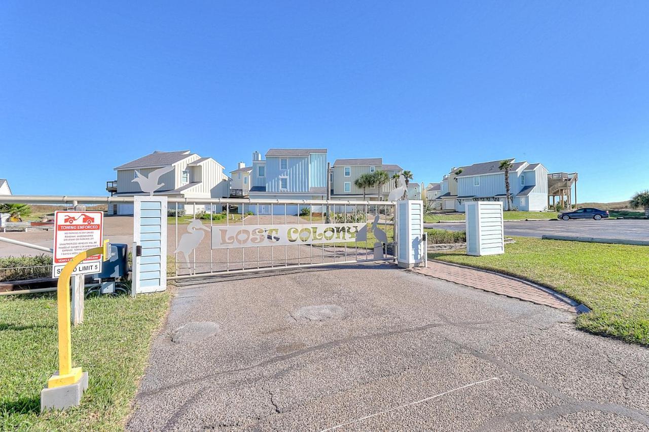 Lost Colony Rock The Boat Port Aransas Exterior foto